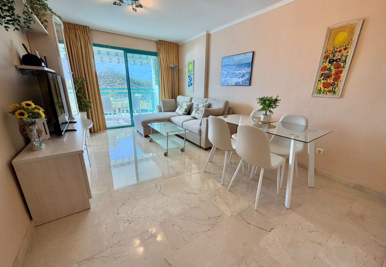 Appartement à Villajoyosa - A1014 - Atrium Beach 3