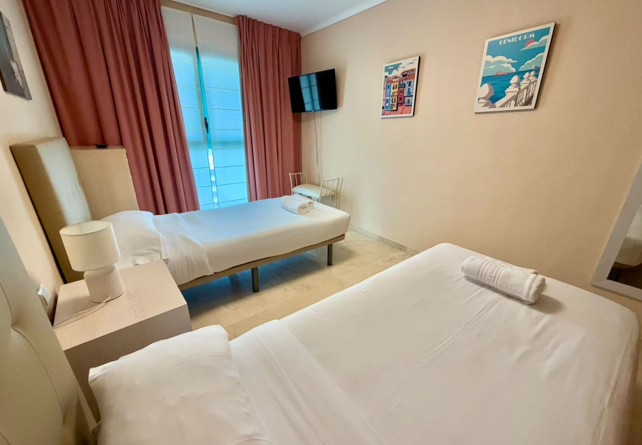 Appartement à Villajoyosa - A1014 - Atrium Beach 3