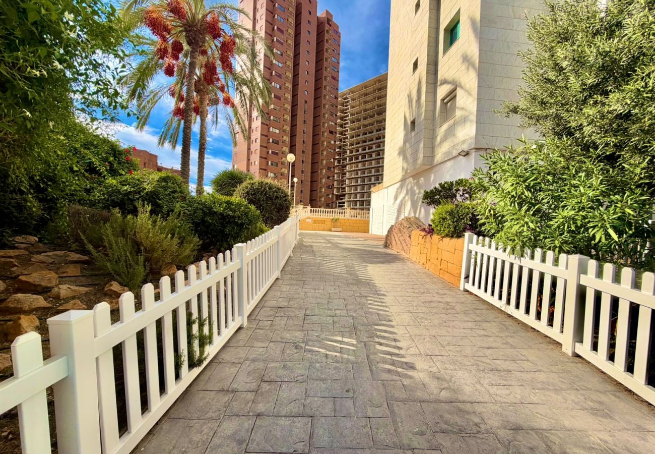 Appartement à Villajoyosa - A1014 - Atrium Beach 3