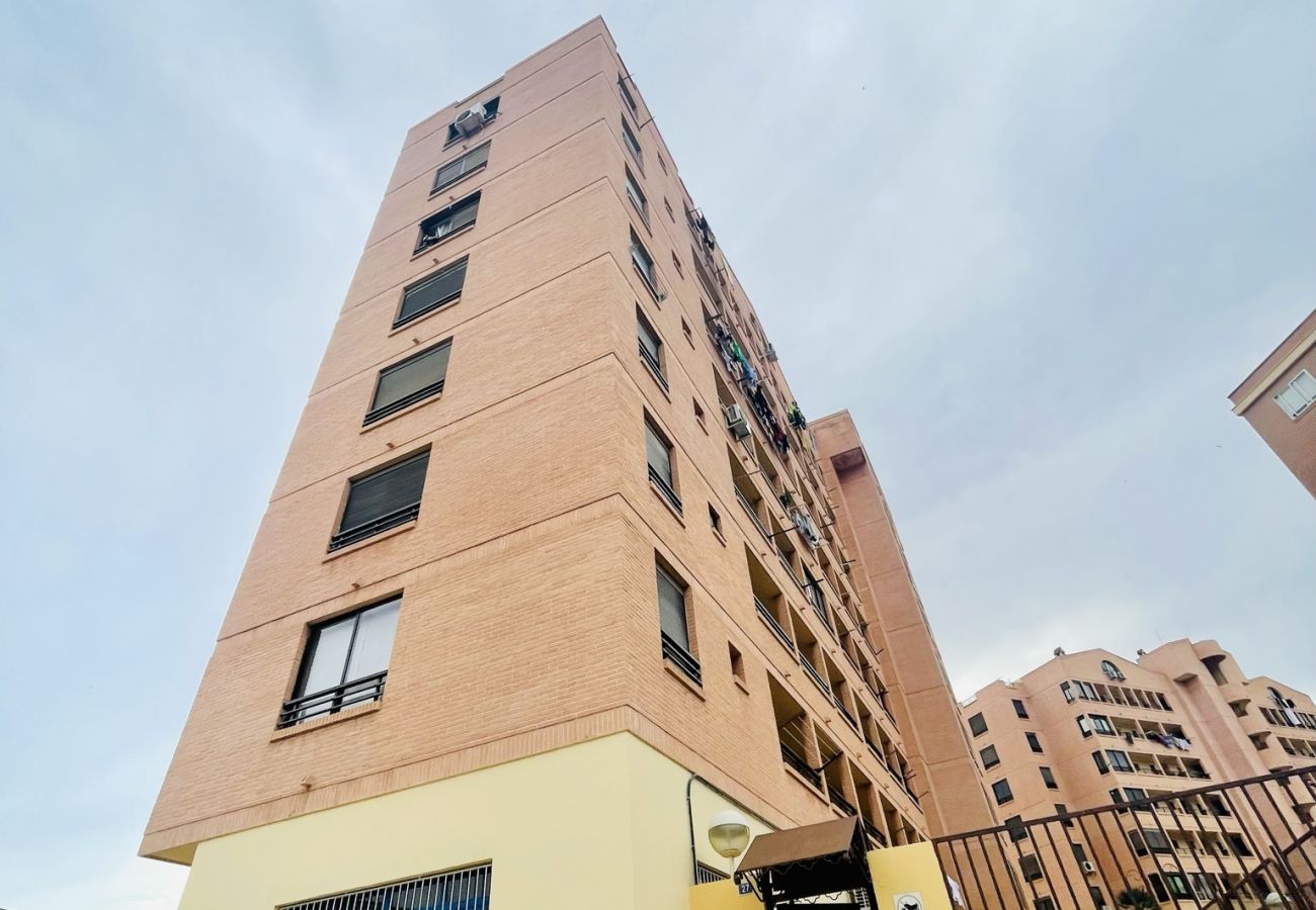 Appartement à Cala de Finestrat - A1018 - Costablanca