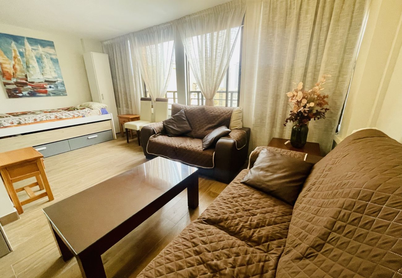 Appartement à Cala de Finestrat - A1018 - Costablanca