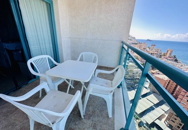 Appartement à Villajoyosa - A77 - Atrium Beach 3