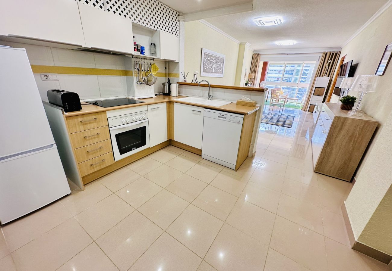 Appartement à Villajoyosa - T1029 - Cala Esmeralda