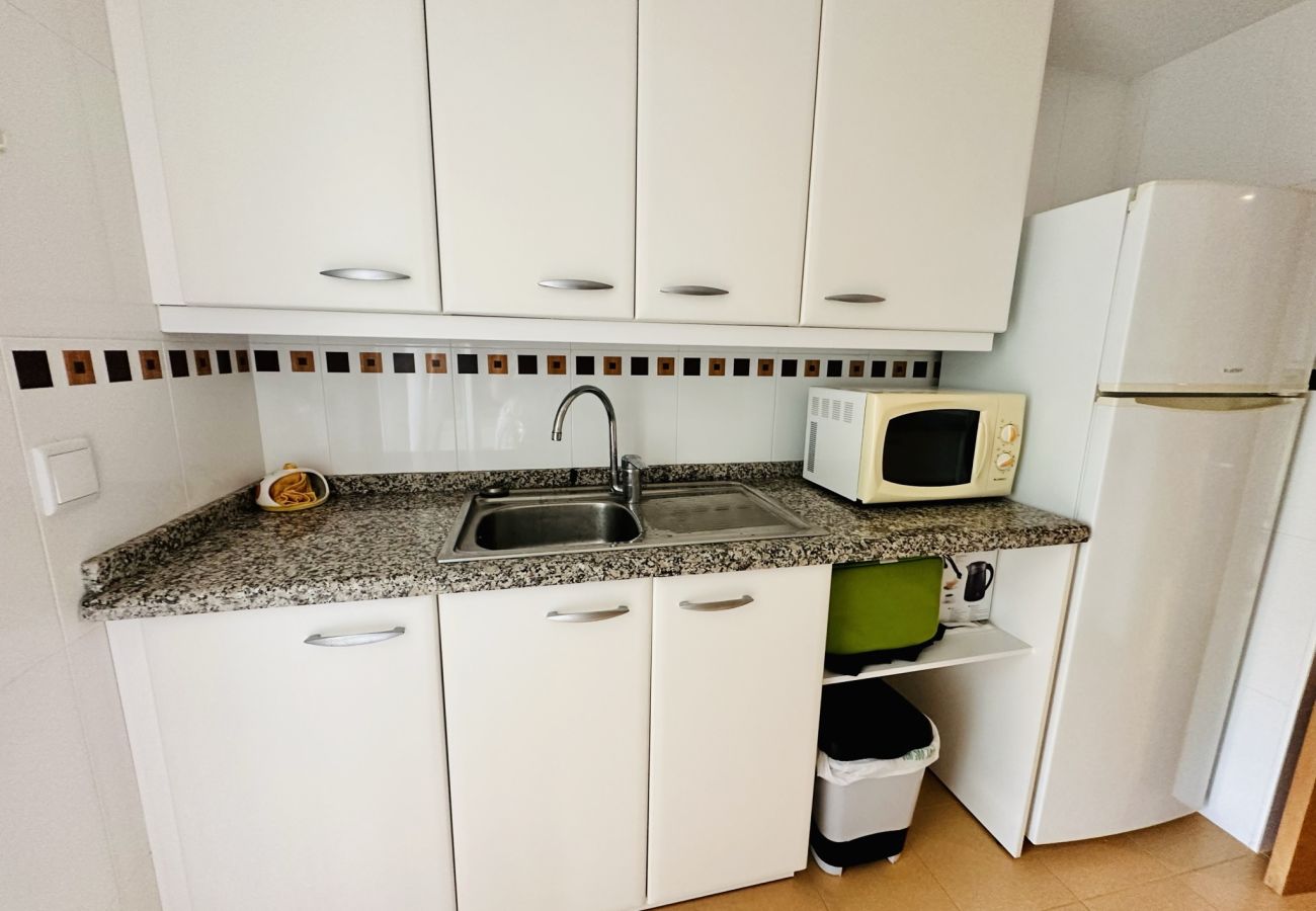 Appartement à Villajoyosa - A1039 - Airemar