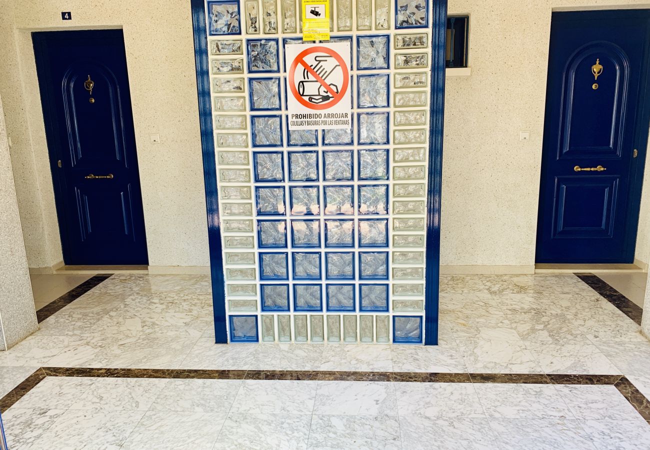 Appartement à Villajoyosa - A103 - Las Azaleas