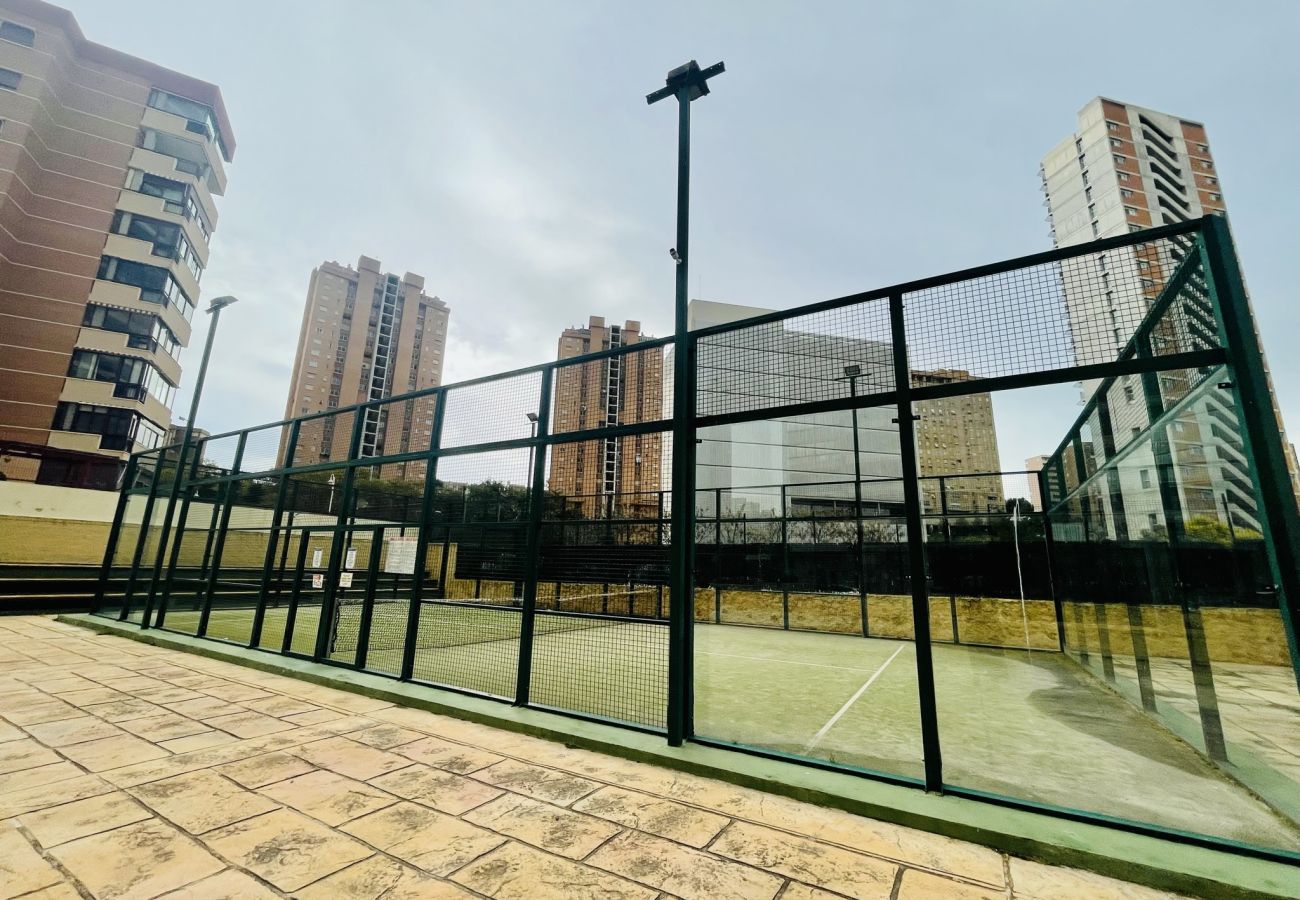 Appartement à Benidorm - A1043 - Torre Dos Calas