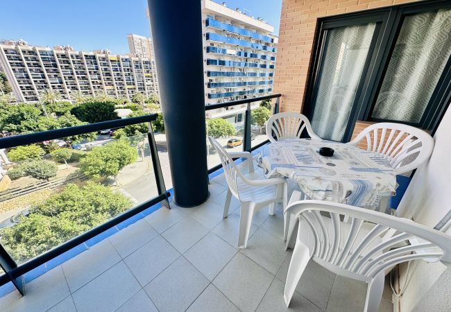 Appartement à Villajoyosa - A1047 - Tamarindo