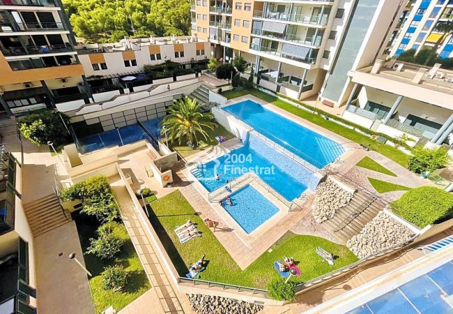 Appartement à Villajoyosa - A1048 - Tamarindo