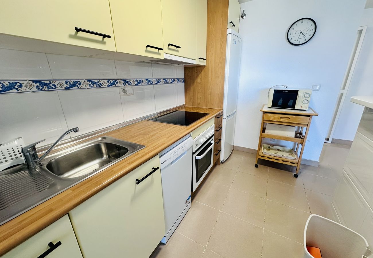 Appartement à Villajoyosa - A981 - Cala Palmera