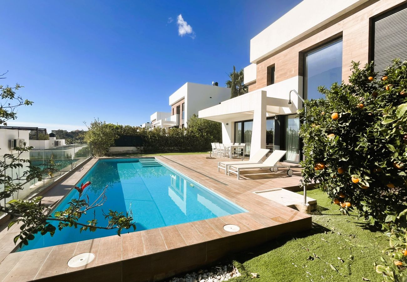 Villa à Finestrat - A1088 - Jamaica