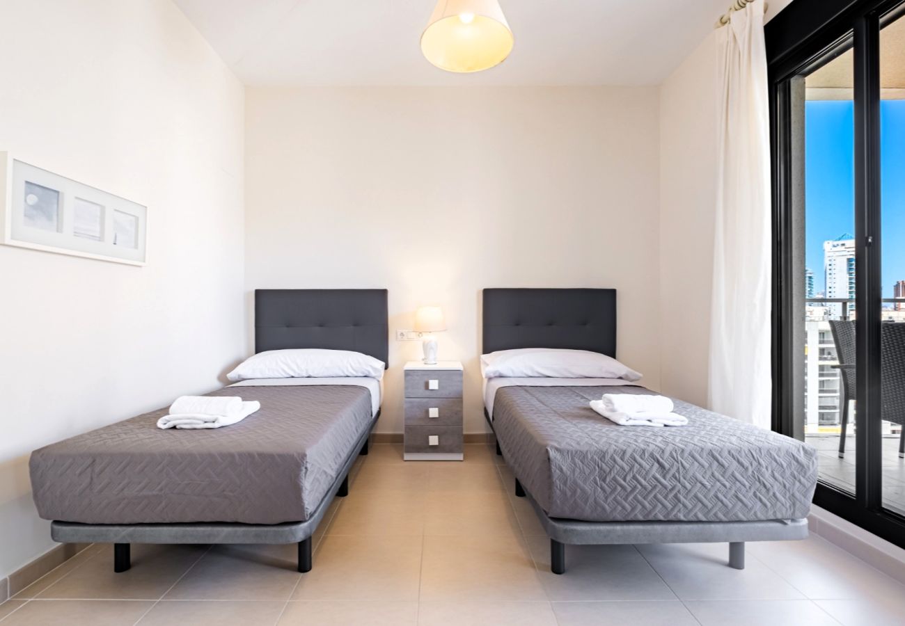 Appartement à Villajoyosa - A1091 - Cala Alta