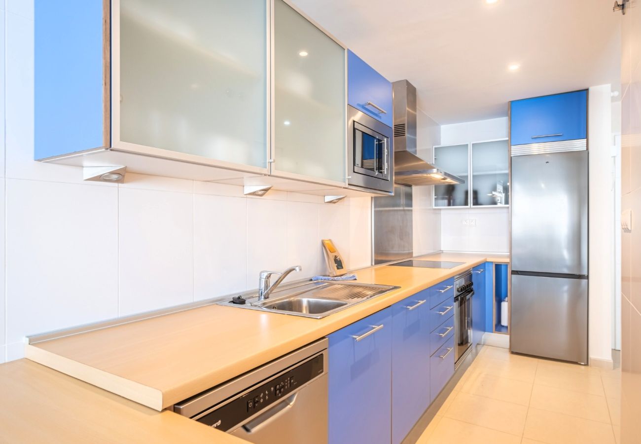 Appartement à Villajoyosa - A1091 - Cala Alta