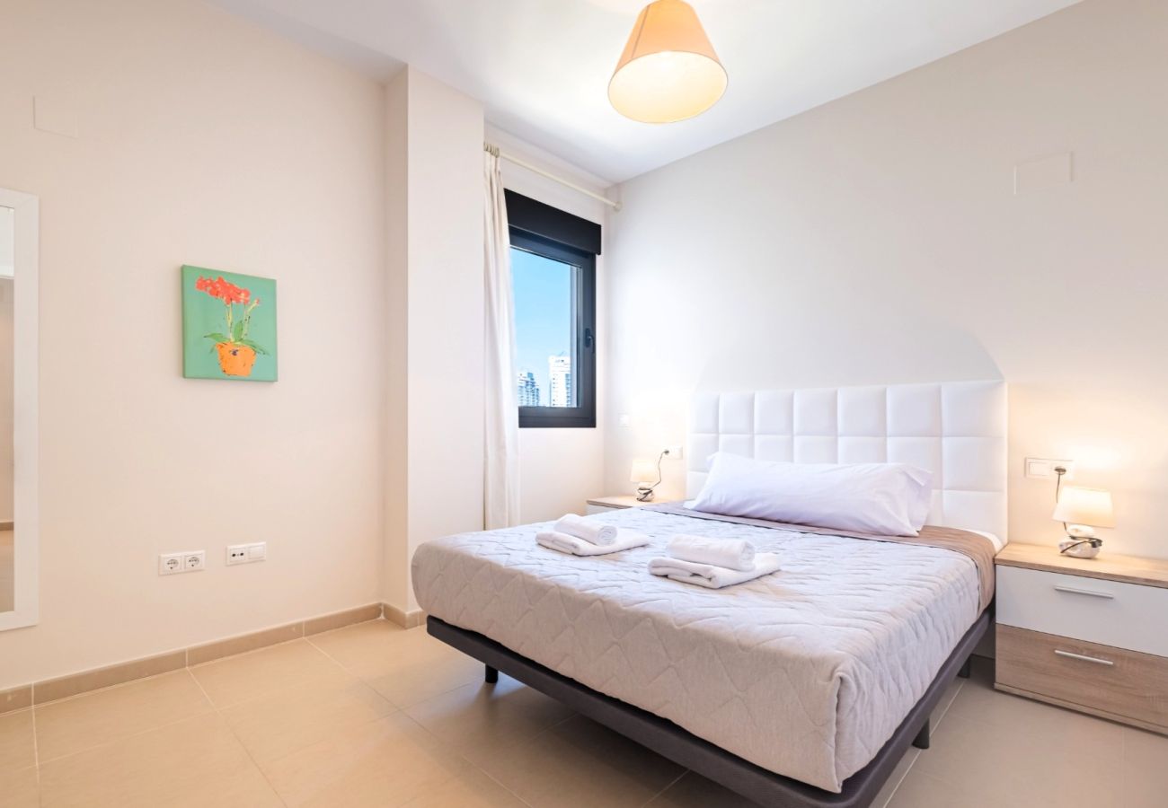 Appartement à Villajoyosa - A1091 - Cala Alta