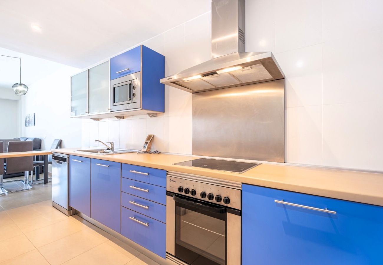 Appartement à Villajoyosa - A1091 - Cala Alta