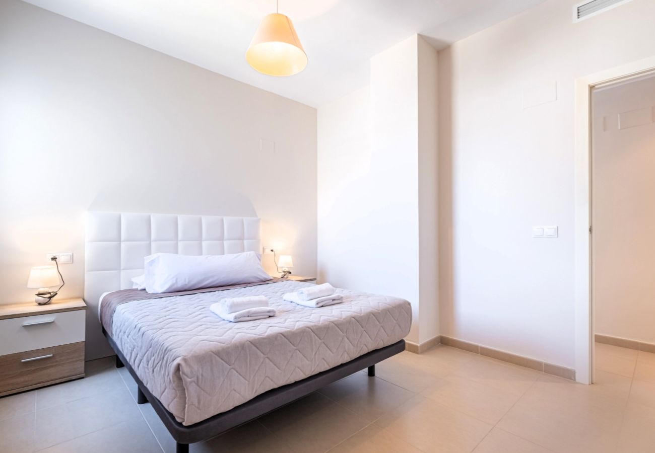 Appartement à Villajoyosa - A1091 - Cala Alta