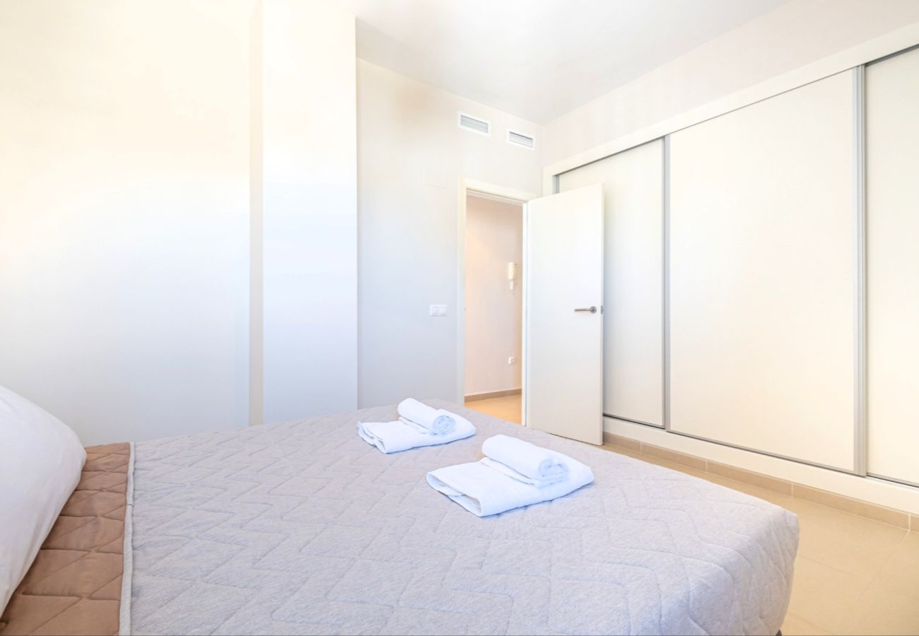 Appartement à Villajoyosa - A1091 - Cala Alta