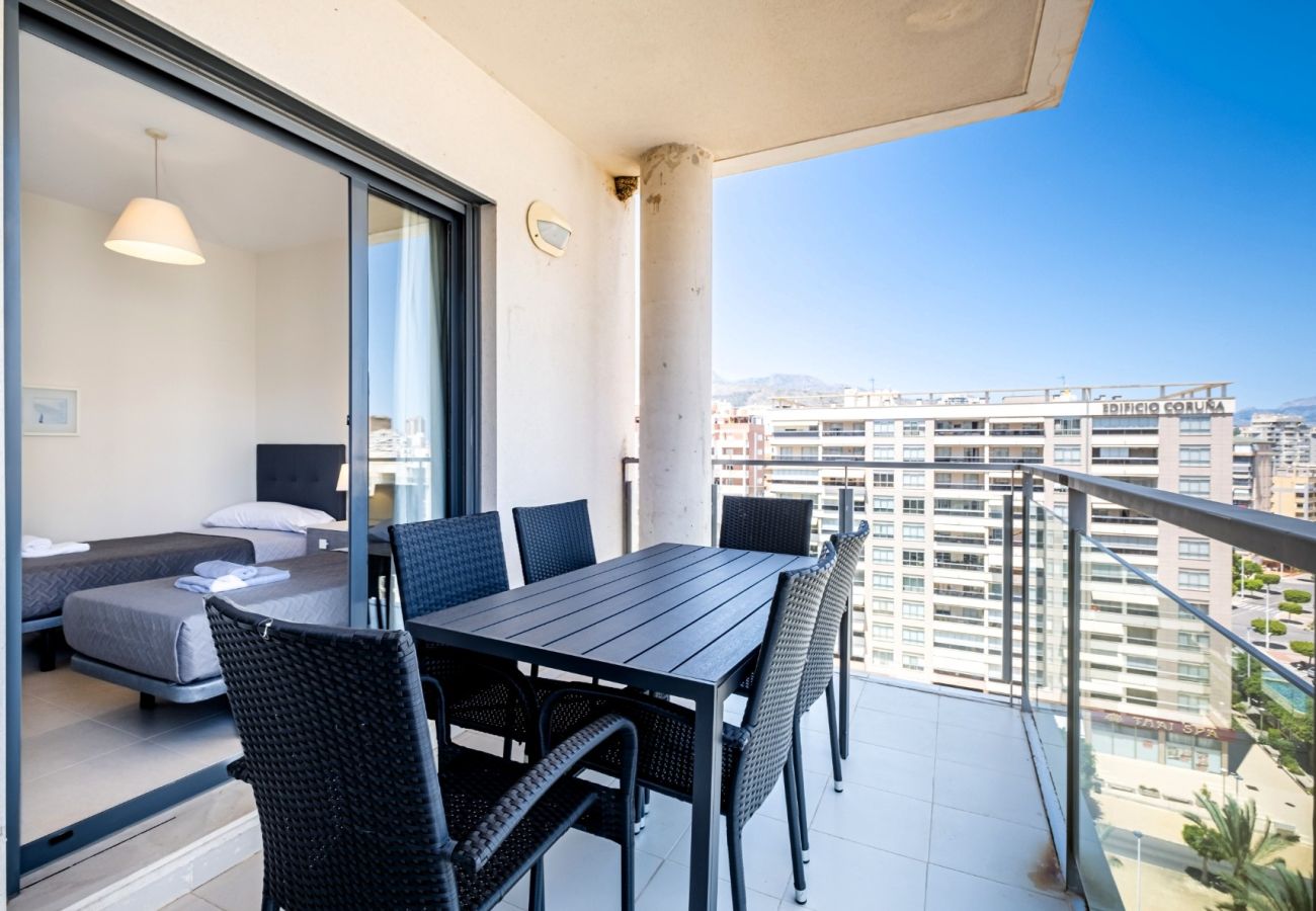 Appartement à Villajoyosa - A1091 - Cala Alta