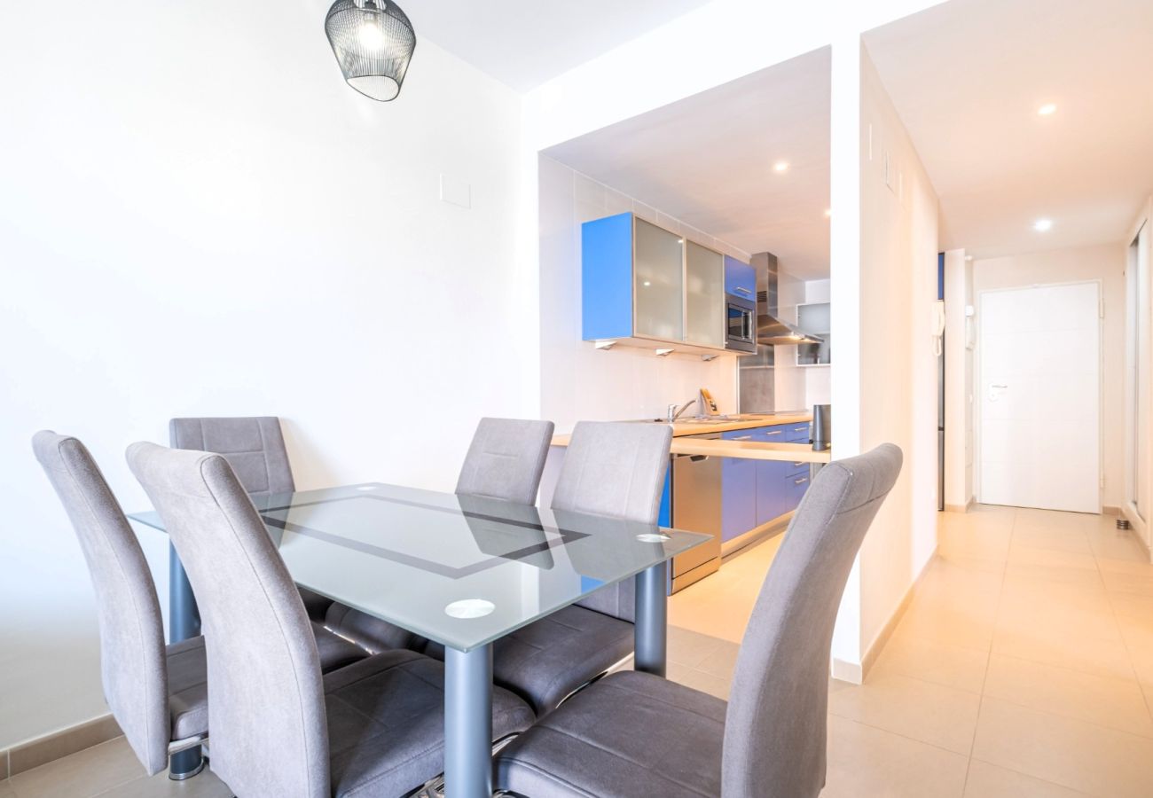 Appartement à Villajoyosa - A1091 - Cala Alta