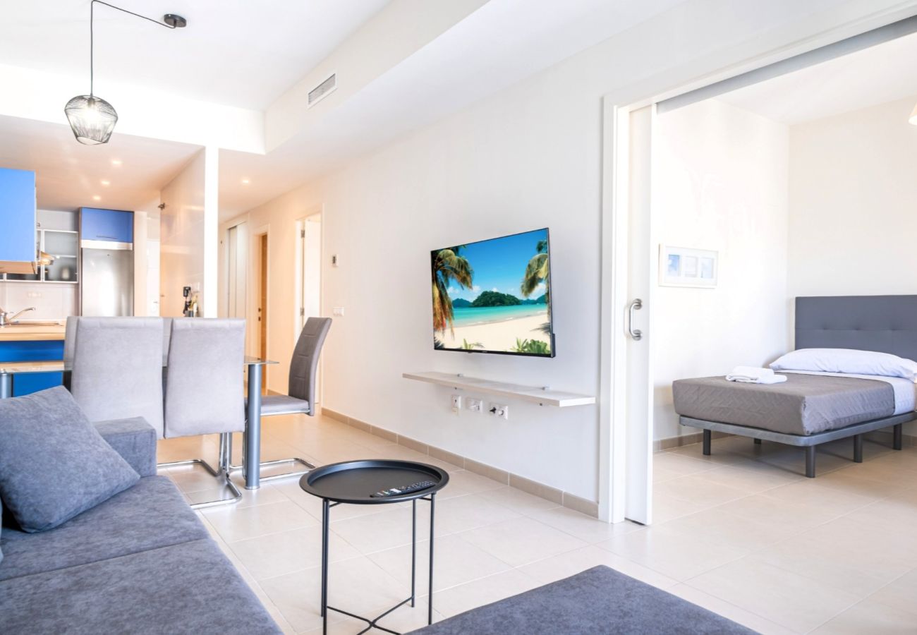 Appartement à Villajoyosa - A1091 - Cala Alta