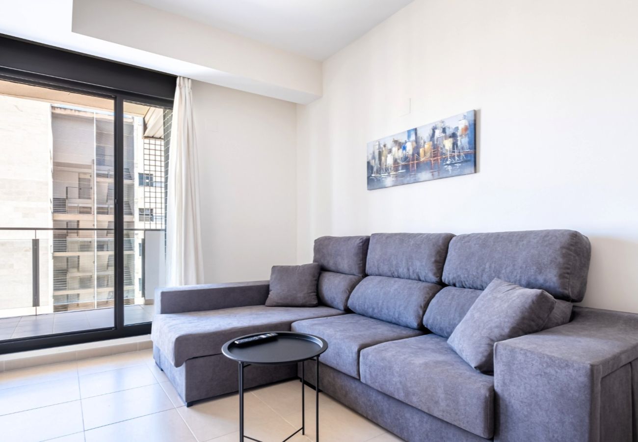Appartement à Villajoyosa - A1091 - Cala Alta