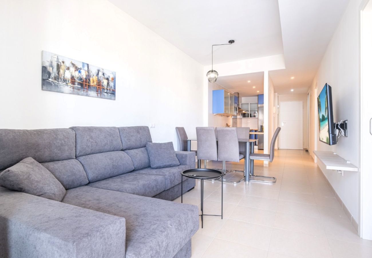 Appartement à Villajoyosa - A1091 - Cala Alta
