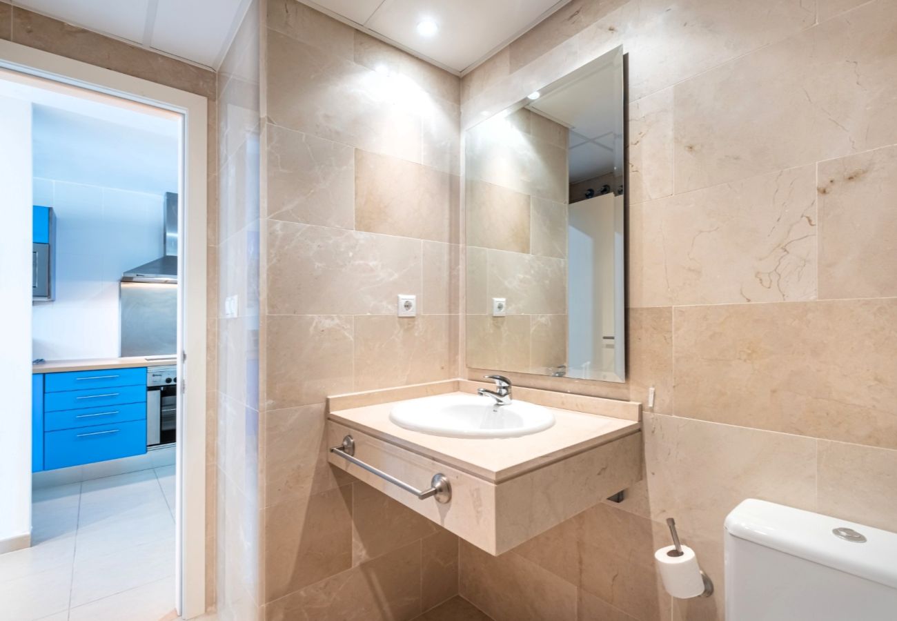 Appartement à Villajoyosa - A1091 - Cala Alta
