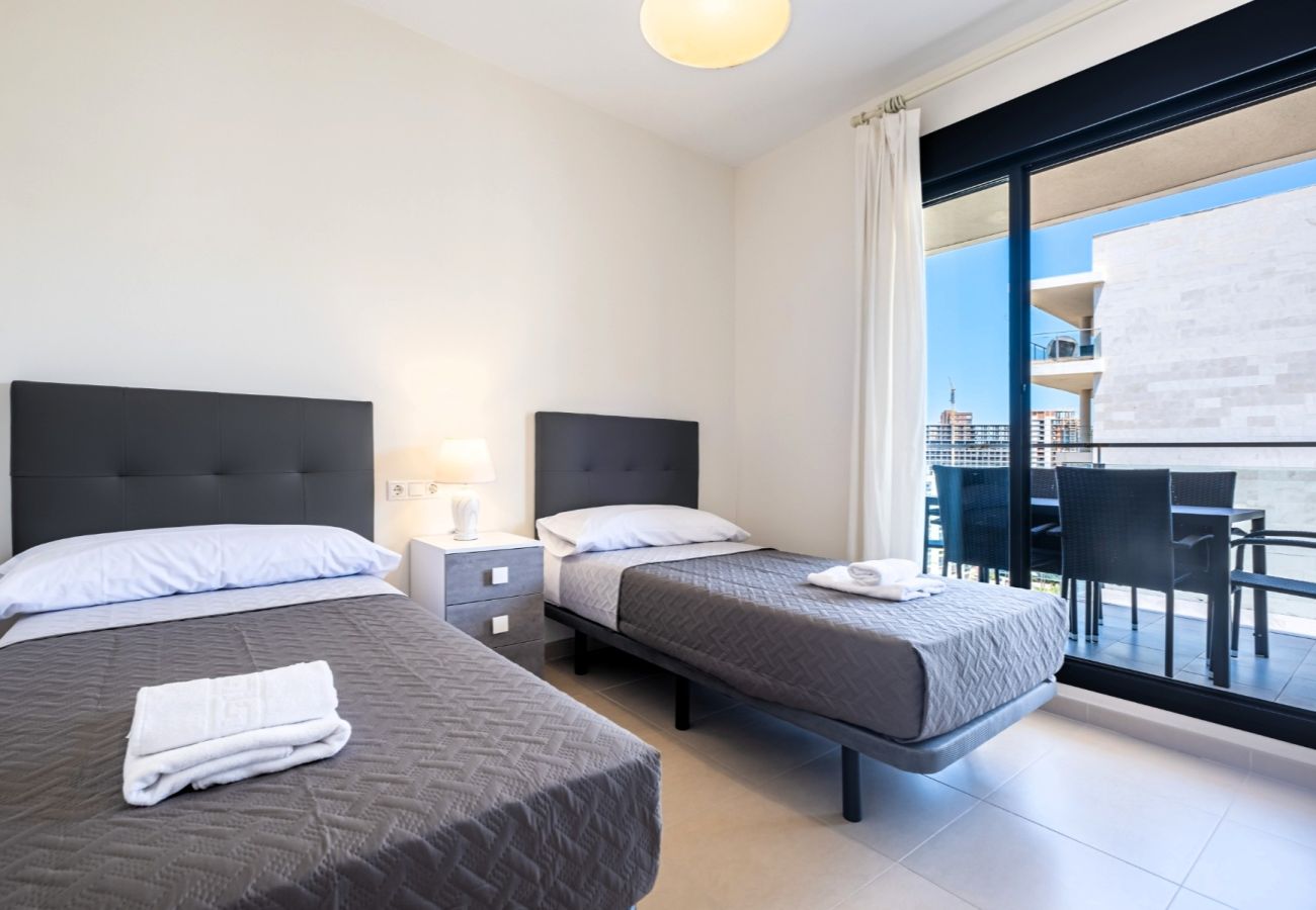 Appartement à Villajoyosa - A1091 - Cala Alta