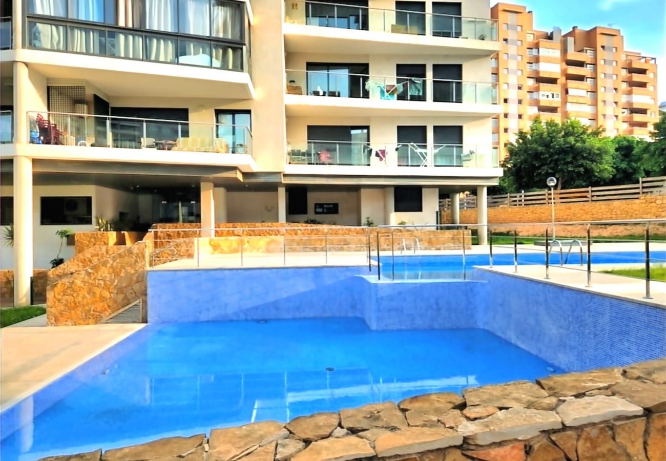 Appartement à Villajoyosa - A1091 - Cala Alta