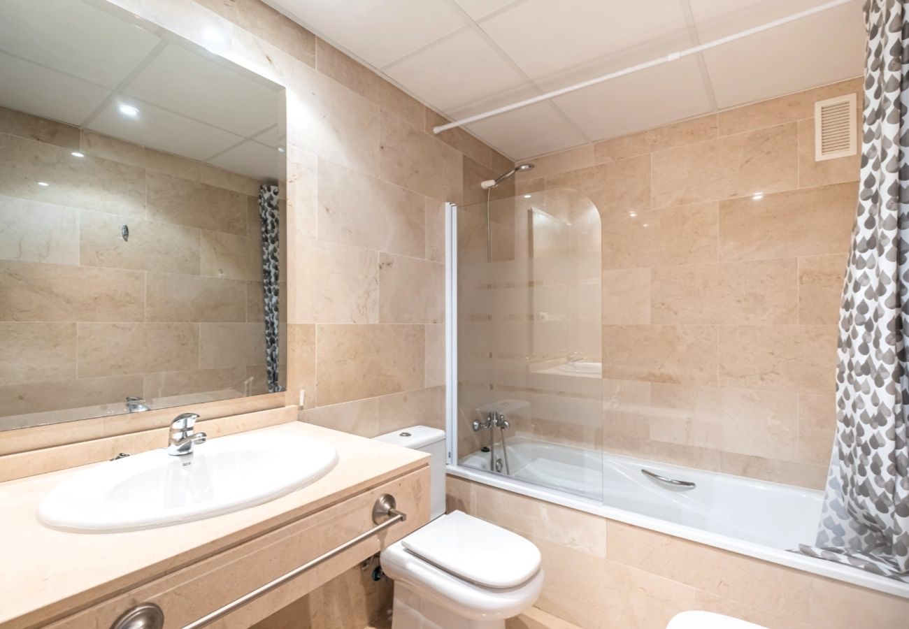Appartement à Villajoyosa - A1091 - Cala Alta