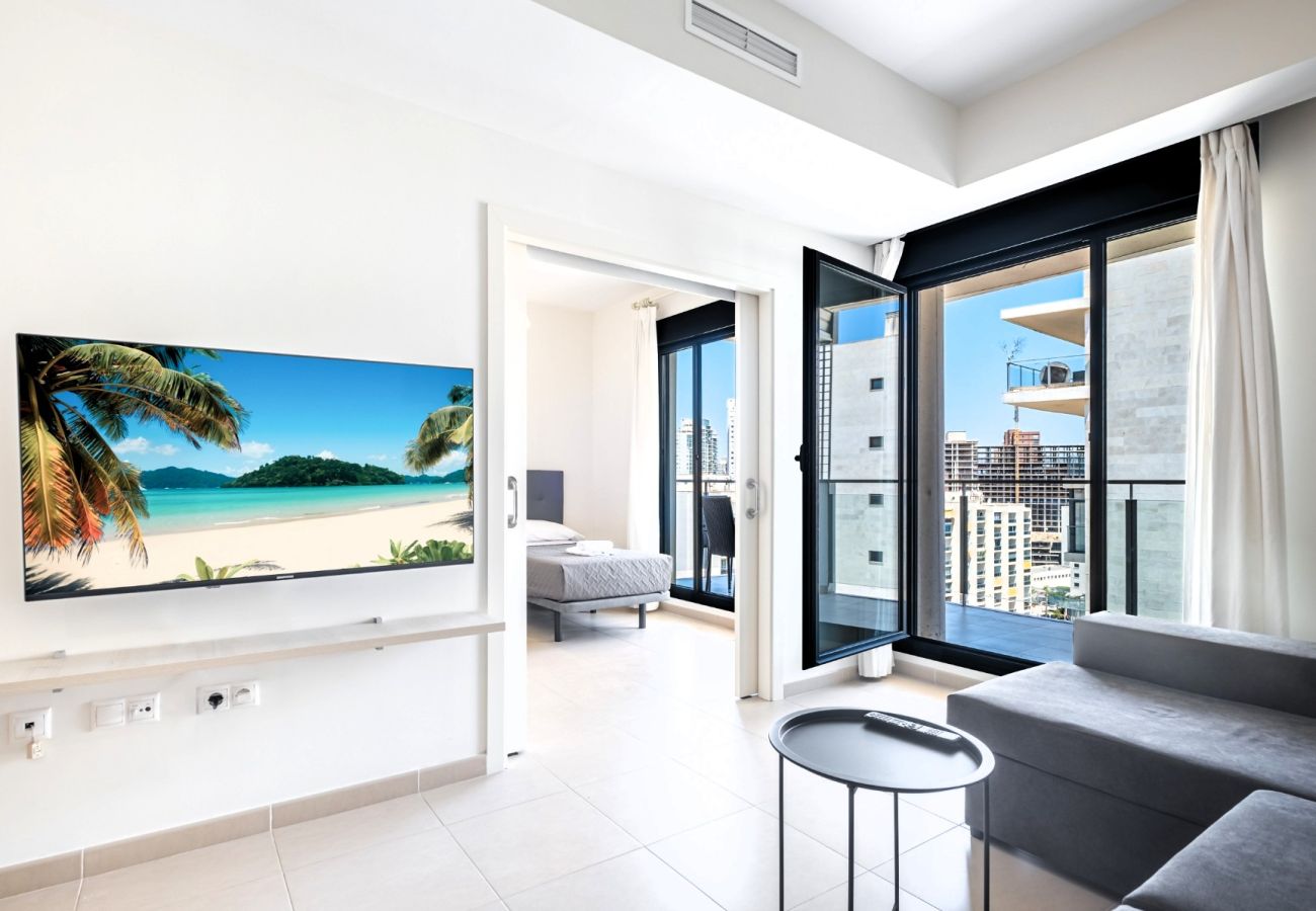 Appartement à Villajoyosa - A1091 - Cala Alta