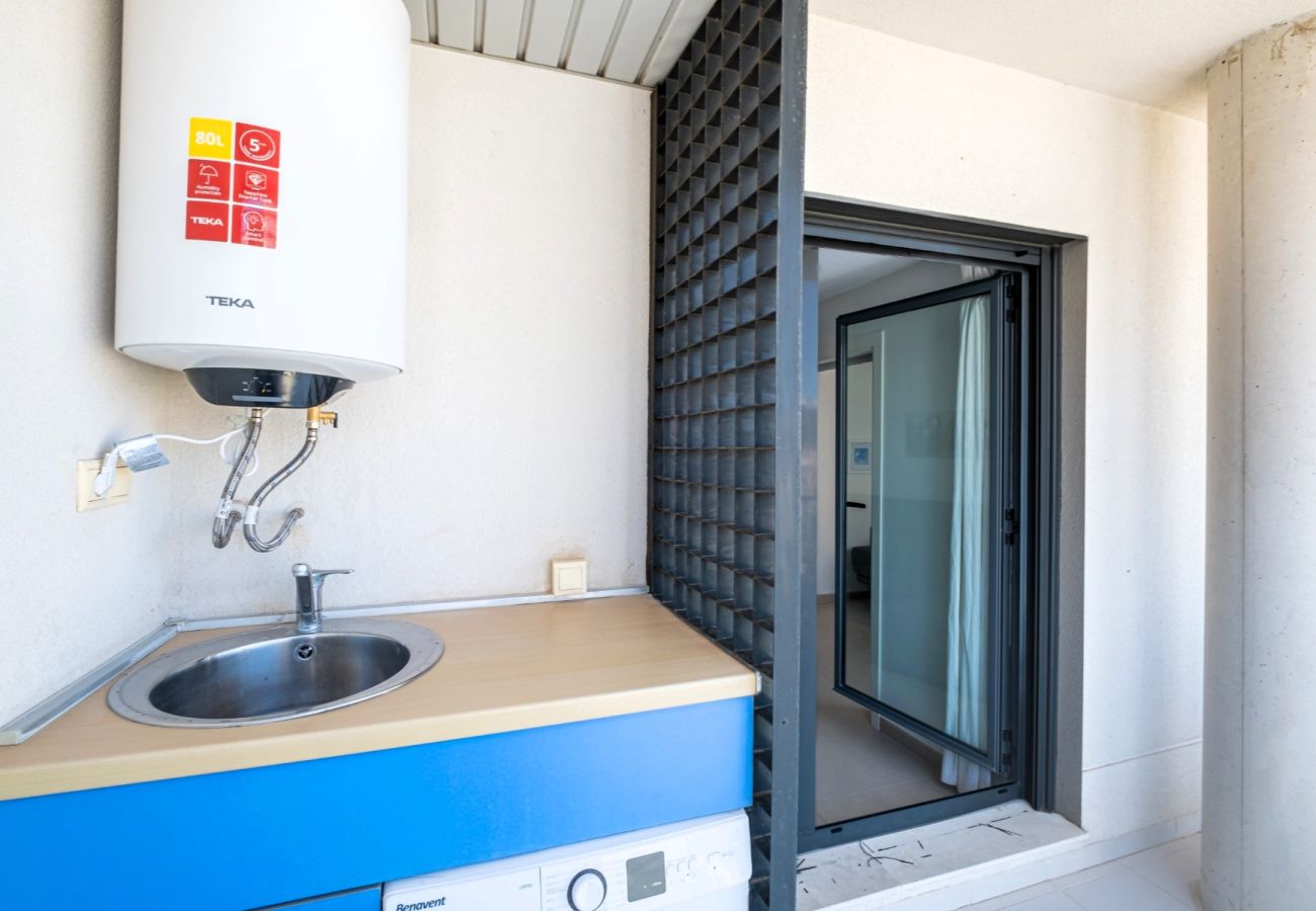 Appartement à Villajoyosa - A1091 - Cala Alta