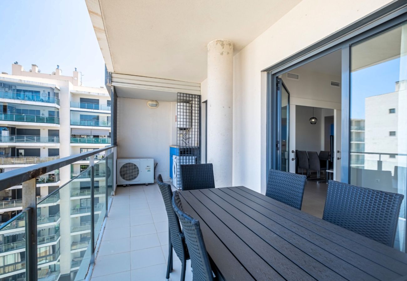 Appartement à Villajoyosa - A1091 - Cala Alta