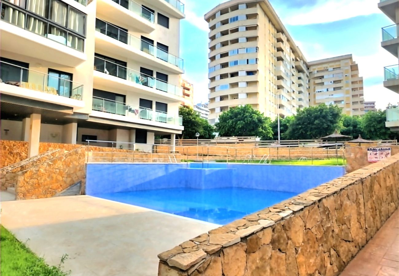 Appartement à Villajoyosa - A1091 - Cala Alta