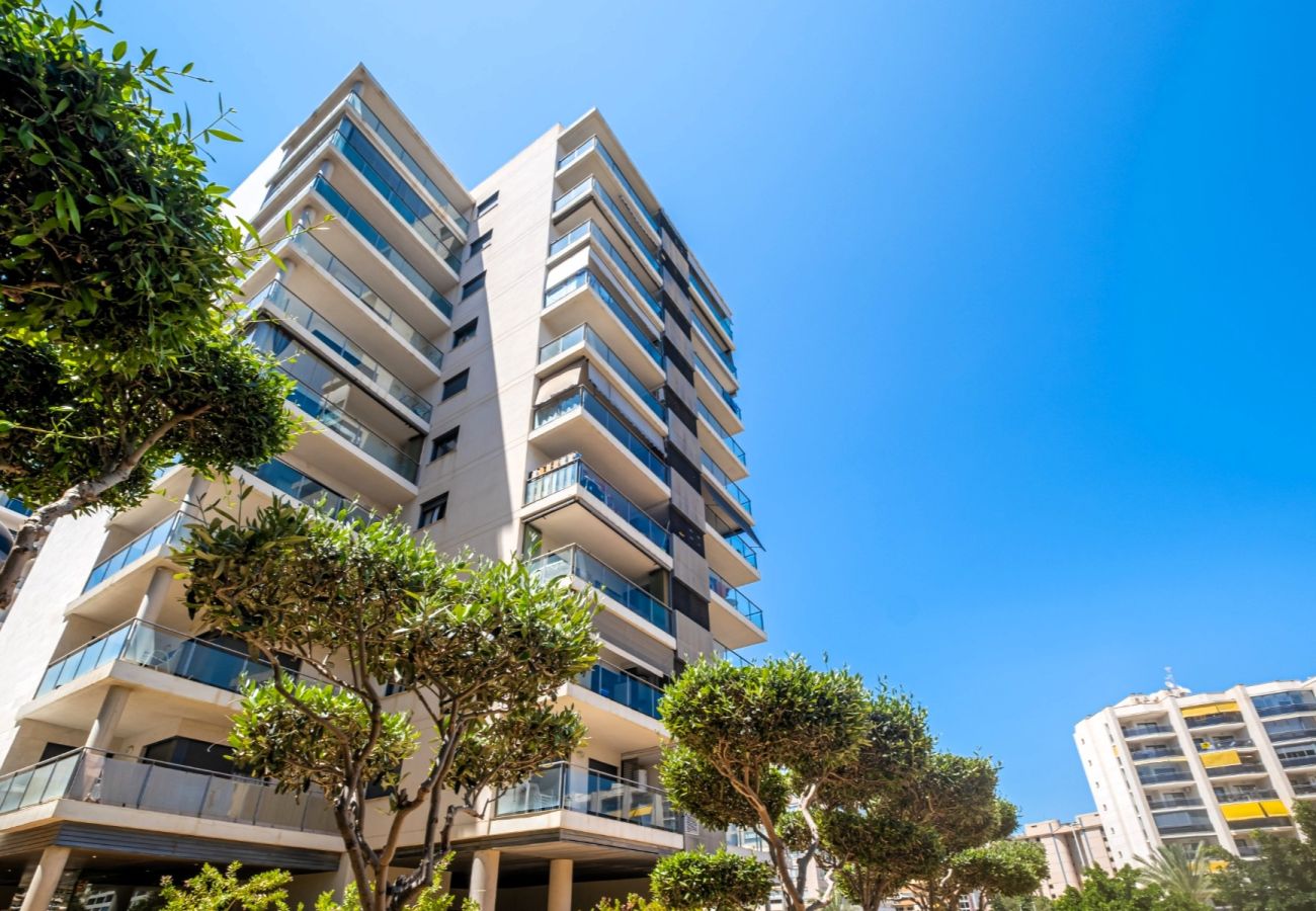 Appartement à Villajoyosa - A1091 - Cala Alta