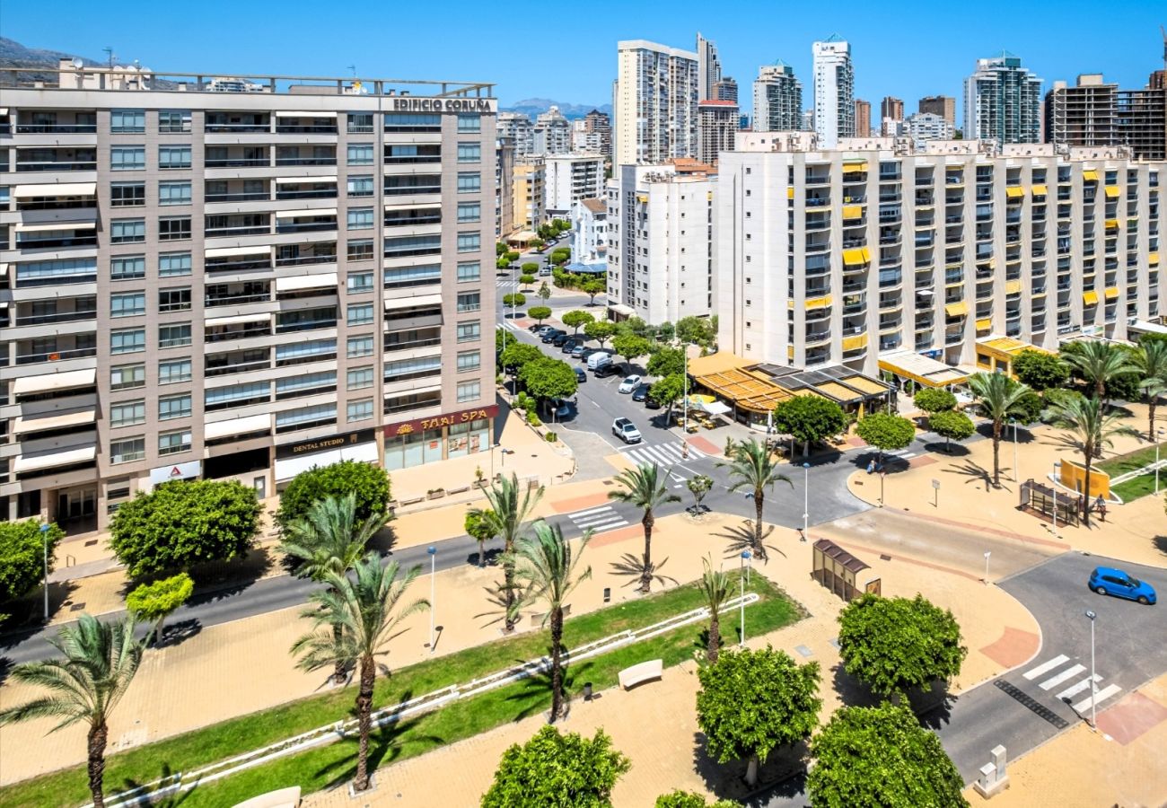 Appartement à Villajoyosa - A1091 - Cala Alta