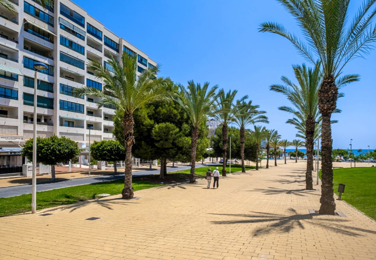 Appartement à Villajoyosa - A1091 - Cala Alta