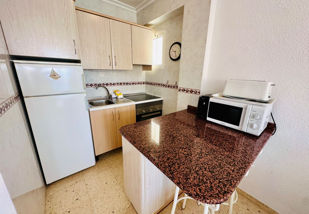 Appartement à Cala de Finestrat - A1097 - Cornelia