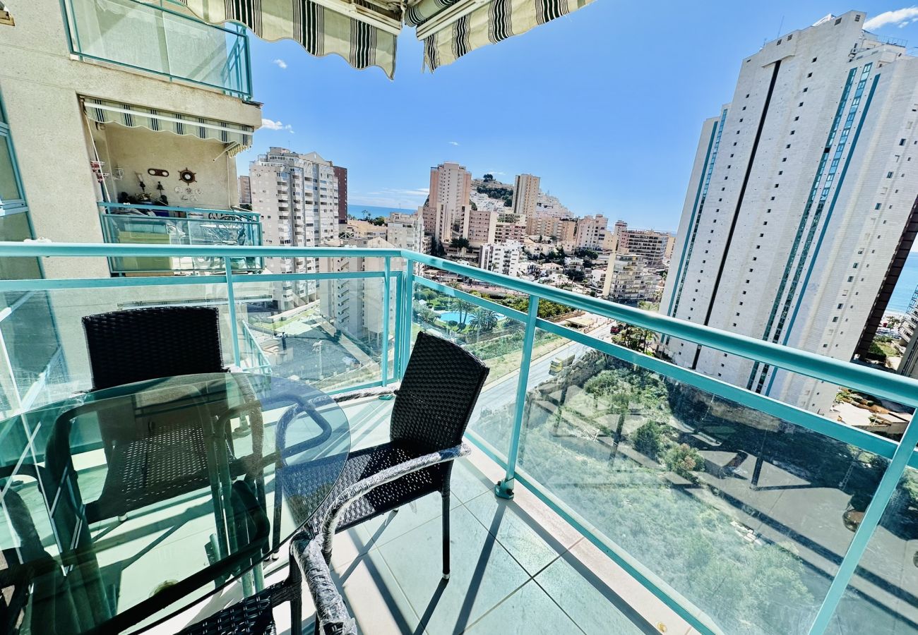 Appartement à Villajoyosa - T252 - Atrium Beach 2
