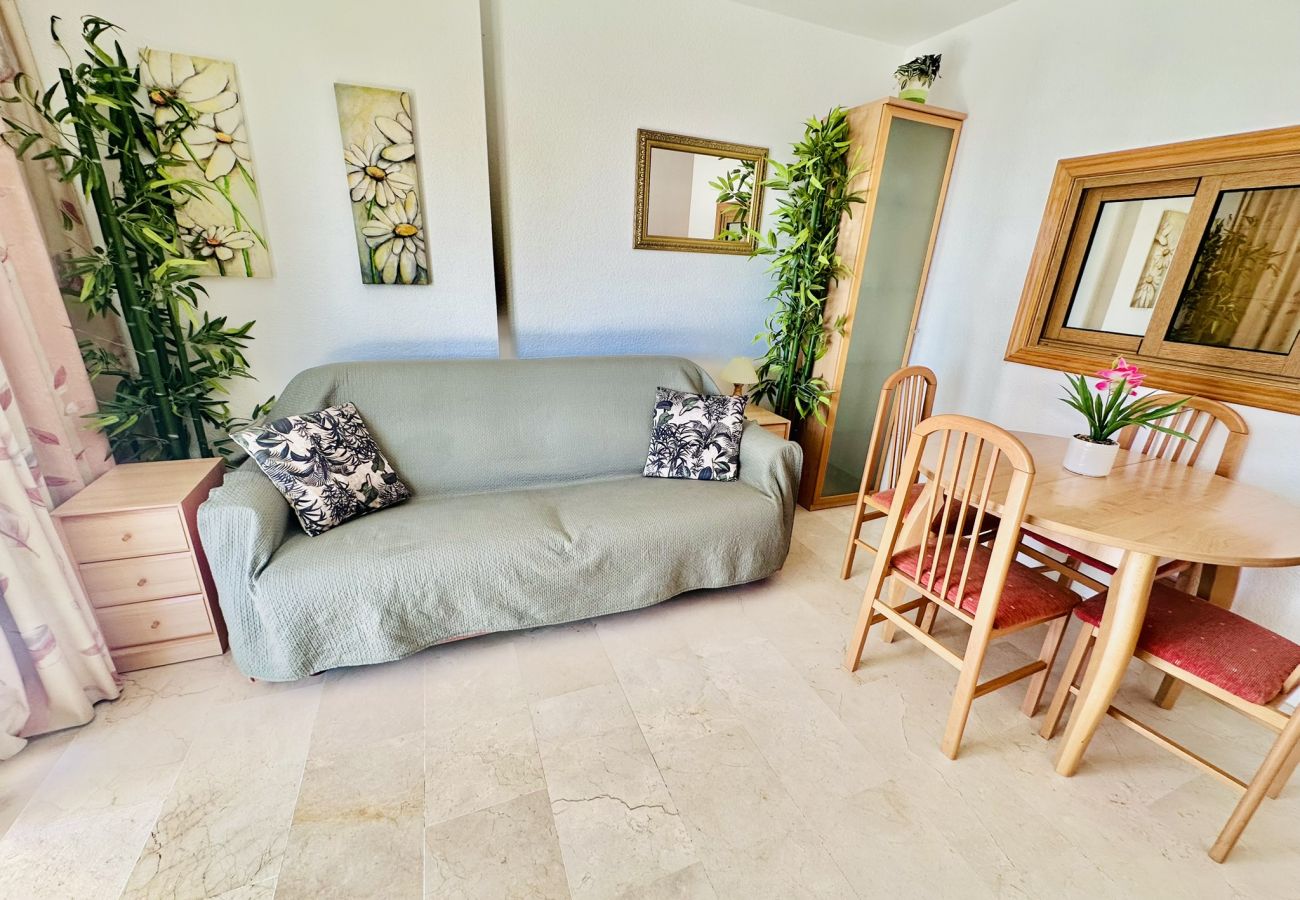 Appartement à Villajoyosa - T252 - Atrium Beach 2