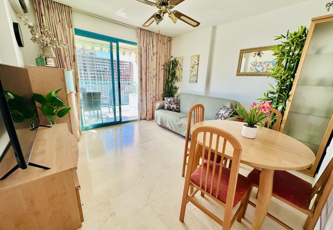 Appartement à Villajoyosa - T252 - Atrium Beach 2