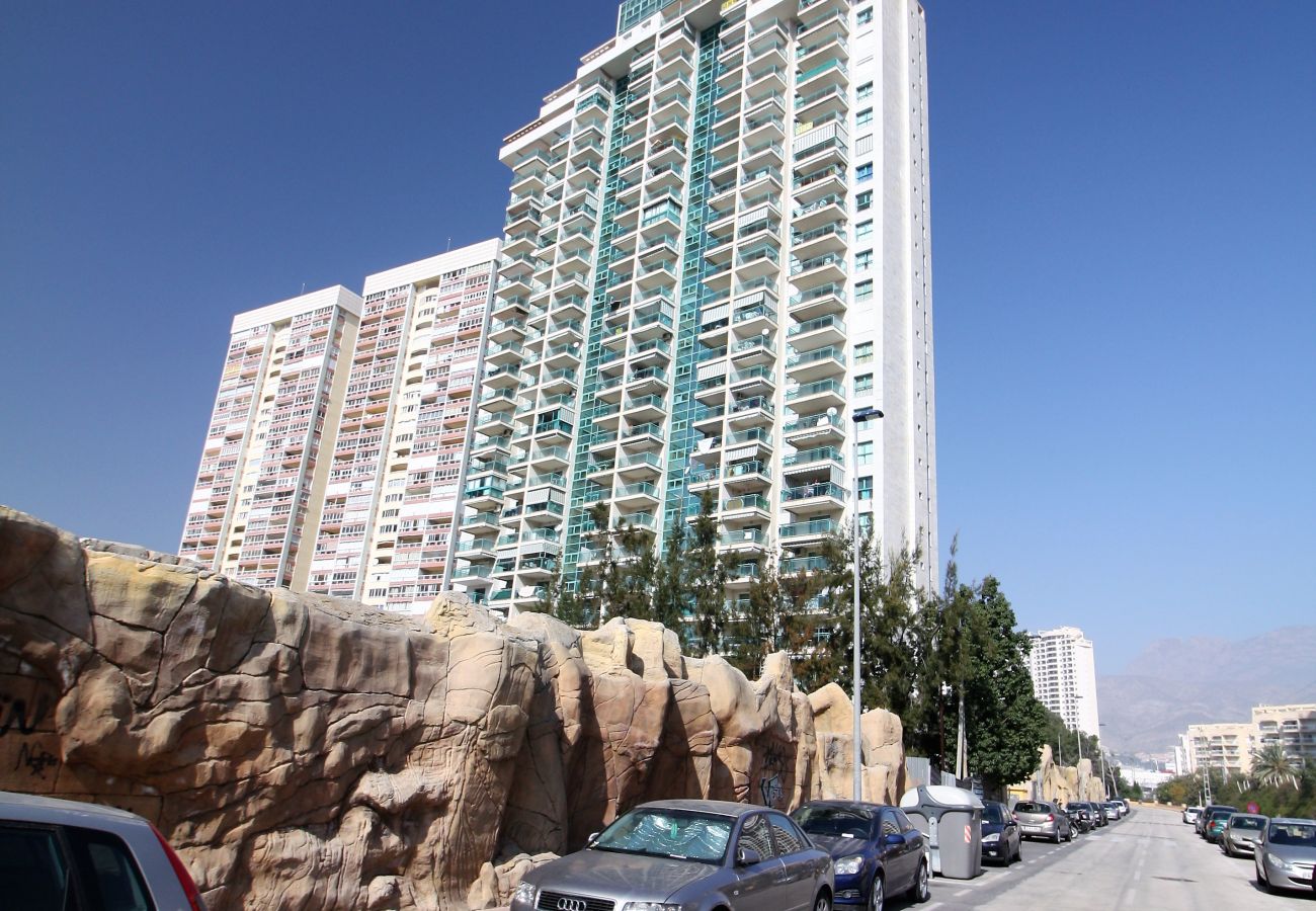 Appartement à Villajoyosa - T252 - Atrium Beach 2