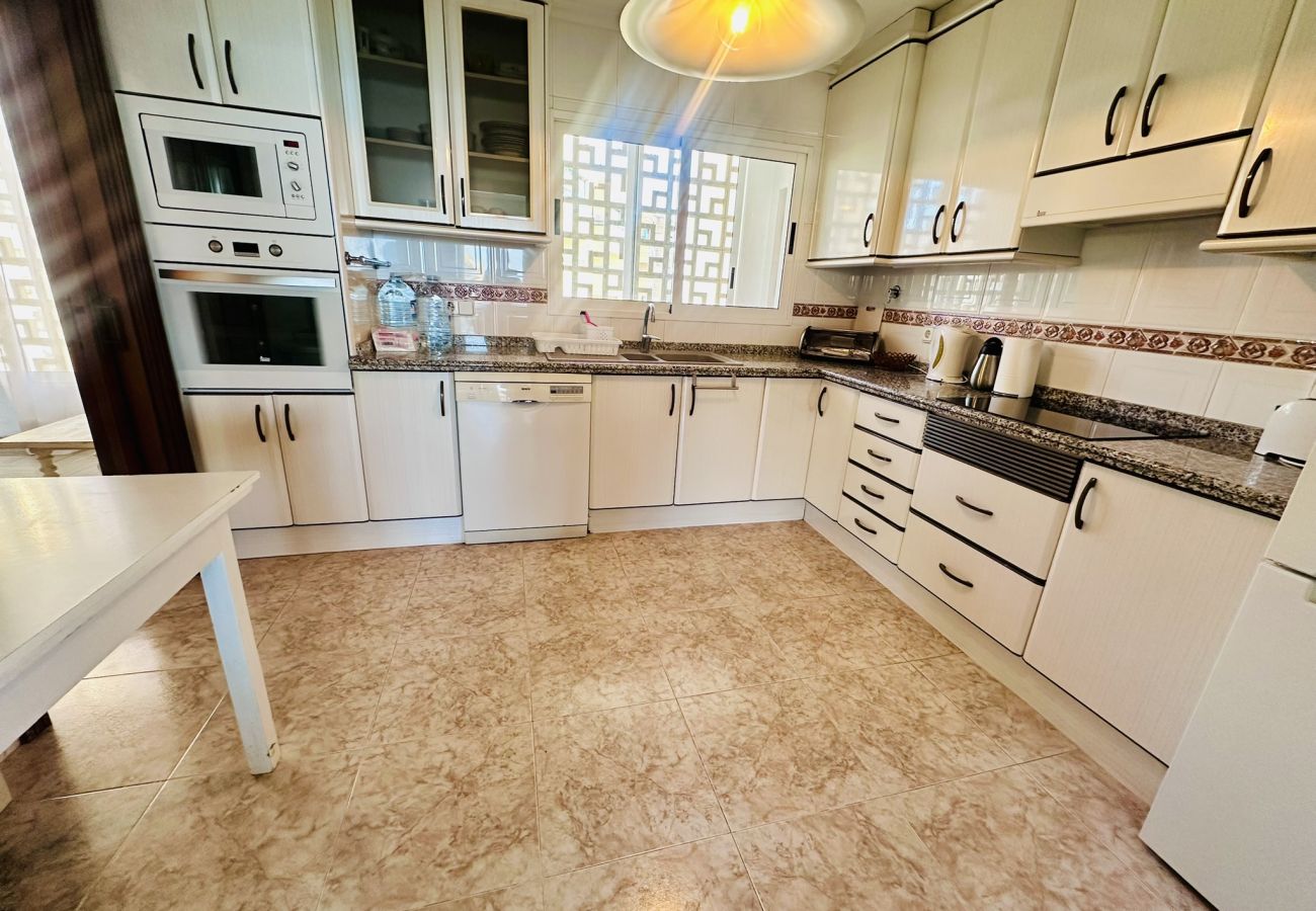 Appartement à Cala de Finestrat - T1098 - Cornelia