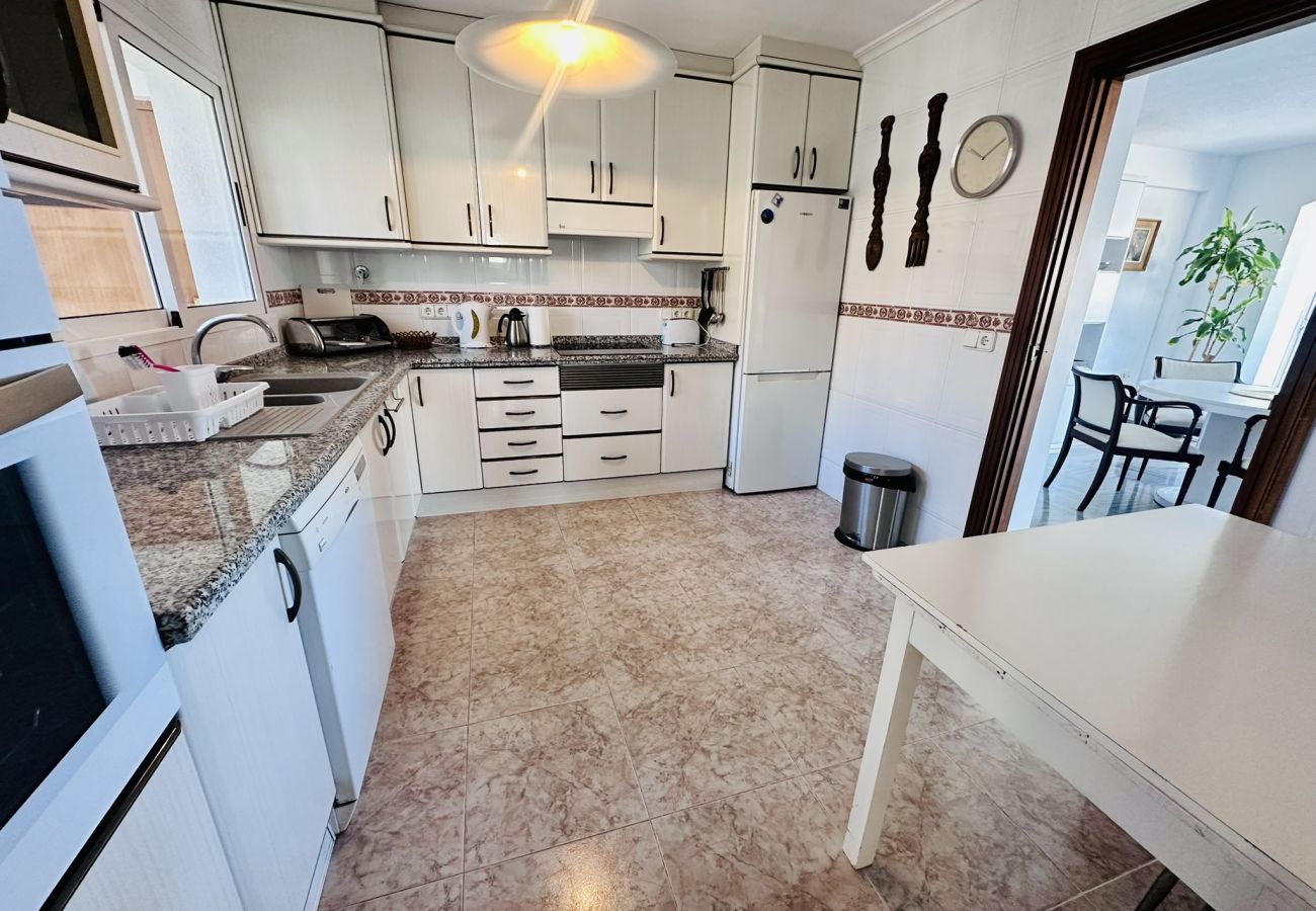 Appartement à Cala de Finestrat - T1098 - Cornelia