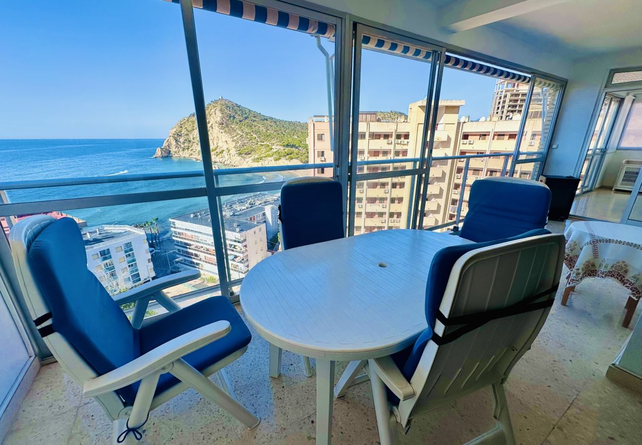 Appartement à Cala de Finestrat - T1098 - Cornelia