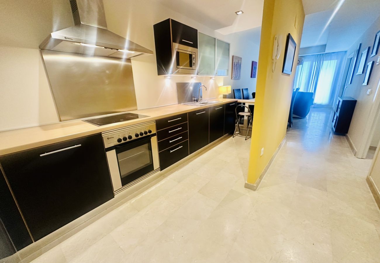 Appartement à Villajoyosa - T1092 - Cala Alta
