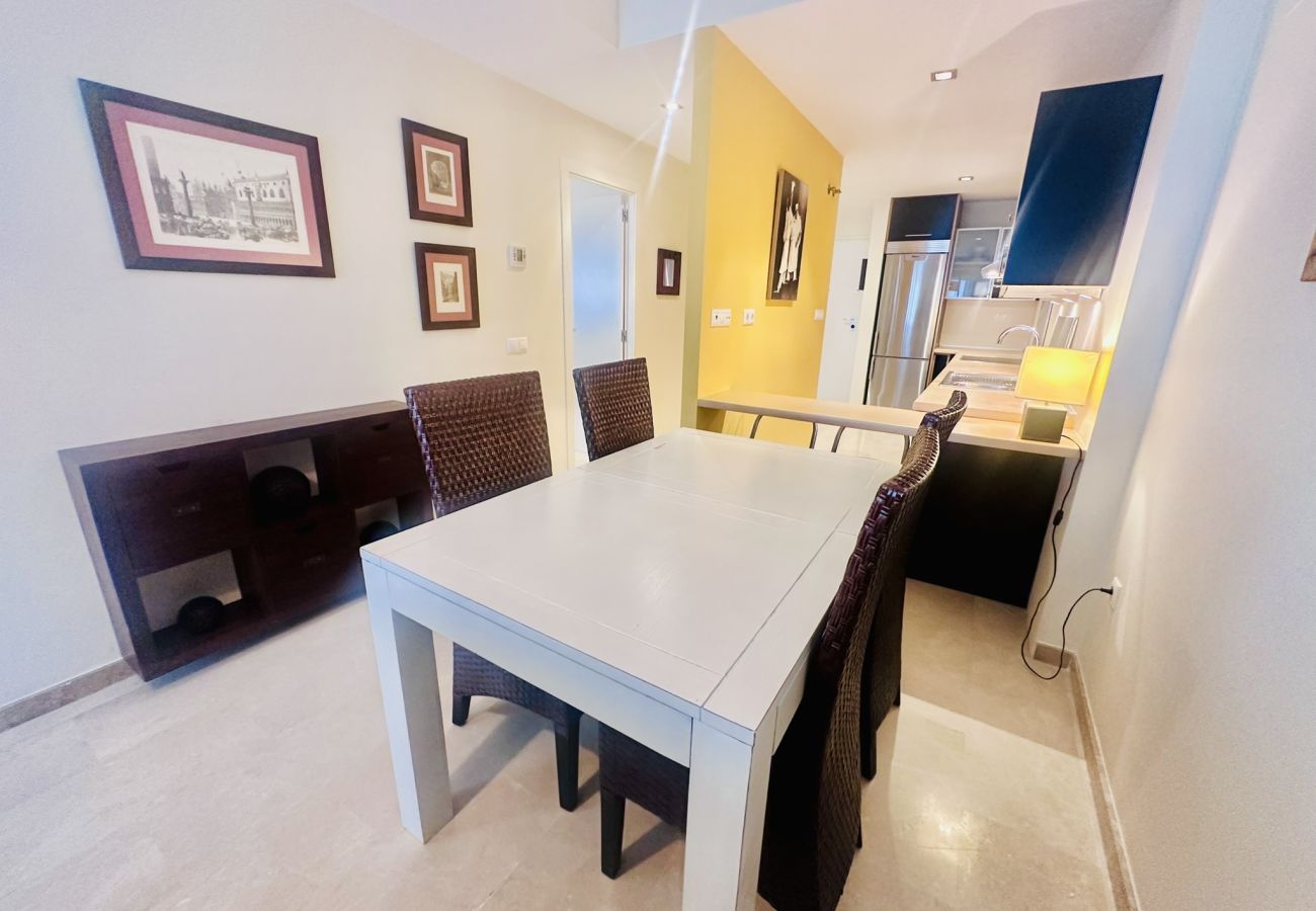 Appartement à Villajoyosa - T1092 - Cala Alta