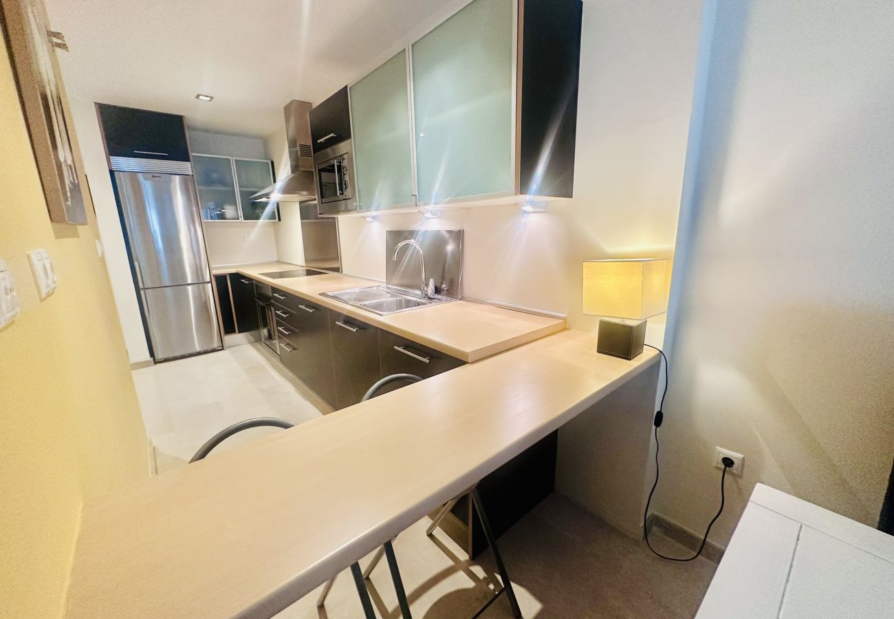 Appartement à Villajoyosa - T1092 - Cala Alta