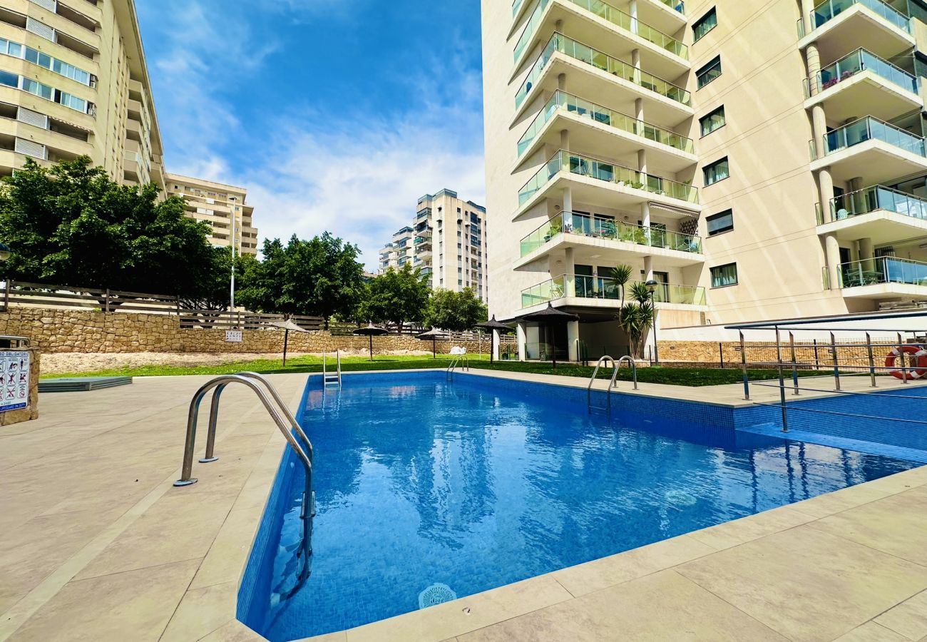 Appartement à Villajoyosa - T1092 - Cala Alta