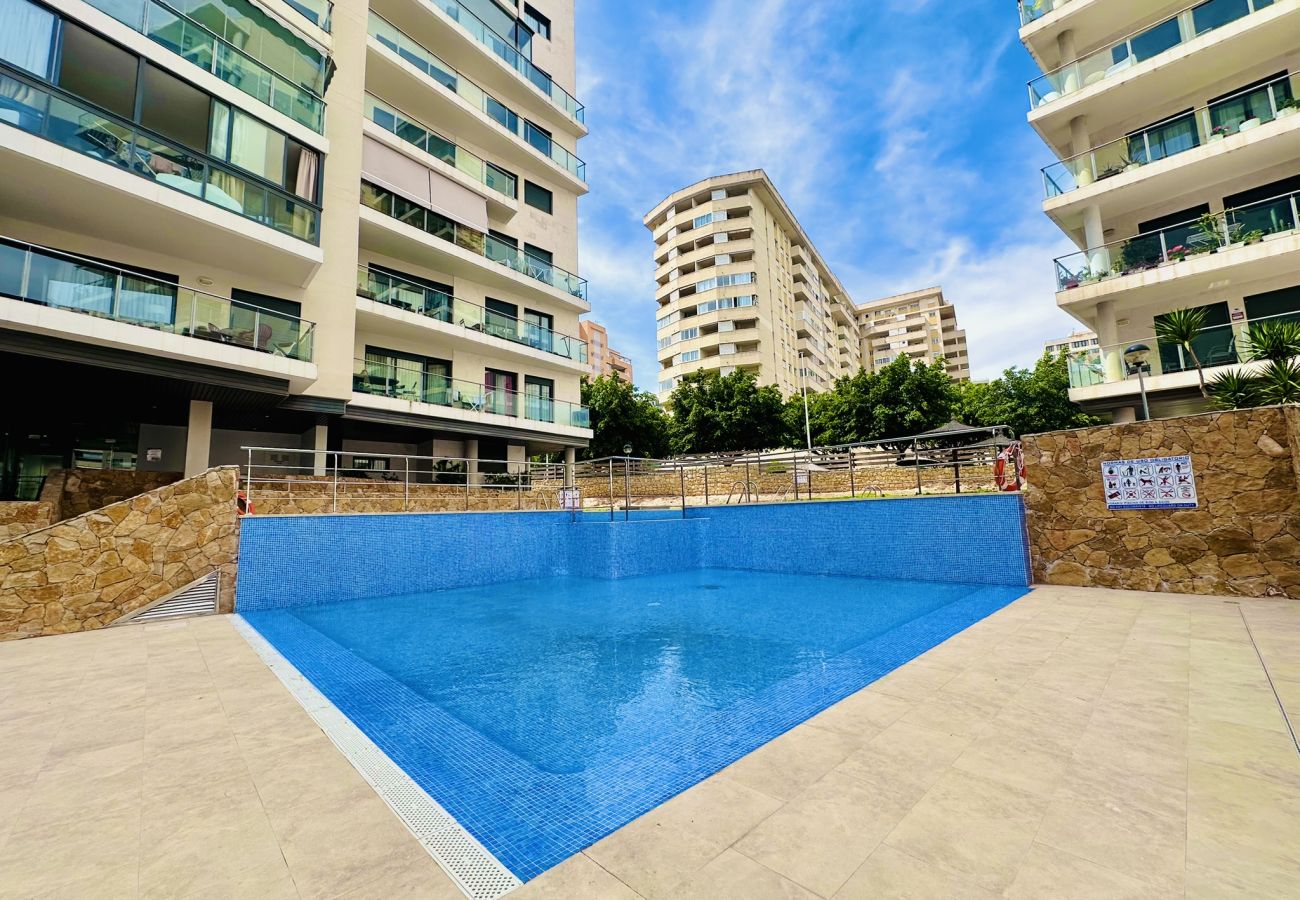 Appartement à Villajoyosa - T1092 - Cala Alta