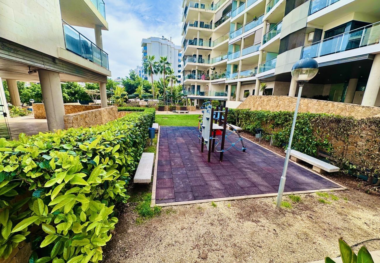 Appartement à Villajoyosa - T1092 - Cala Alta